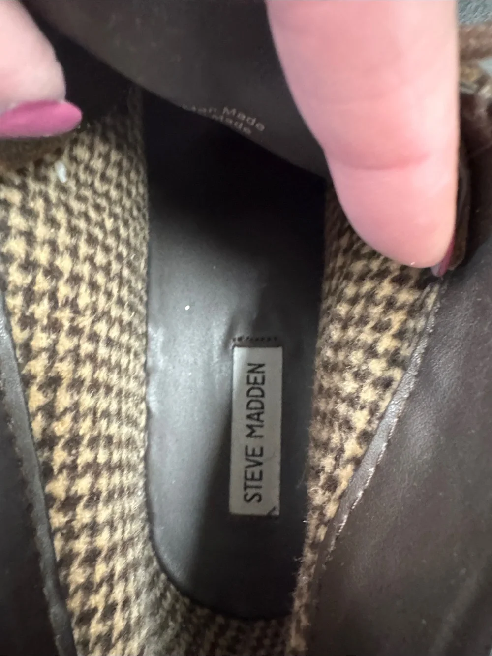 Steve Madden steve madden